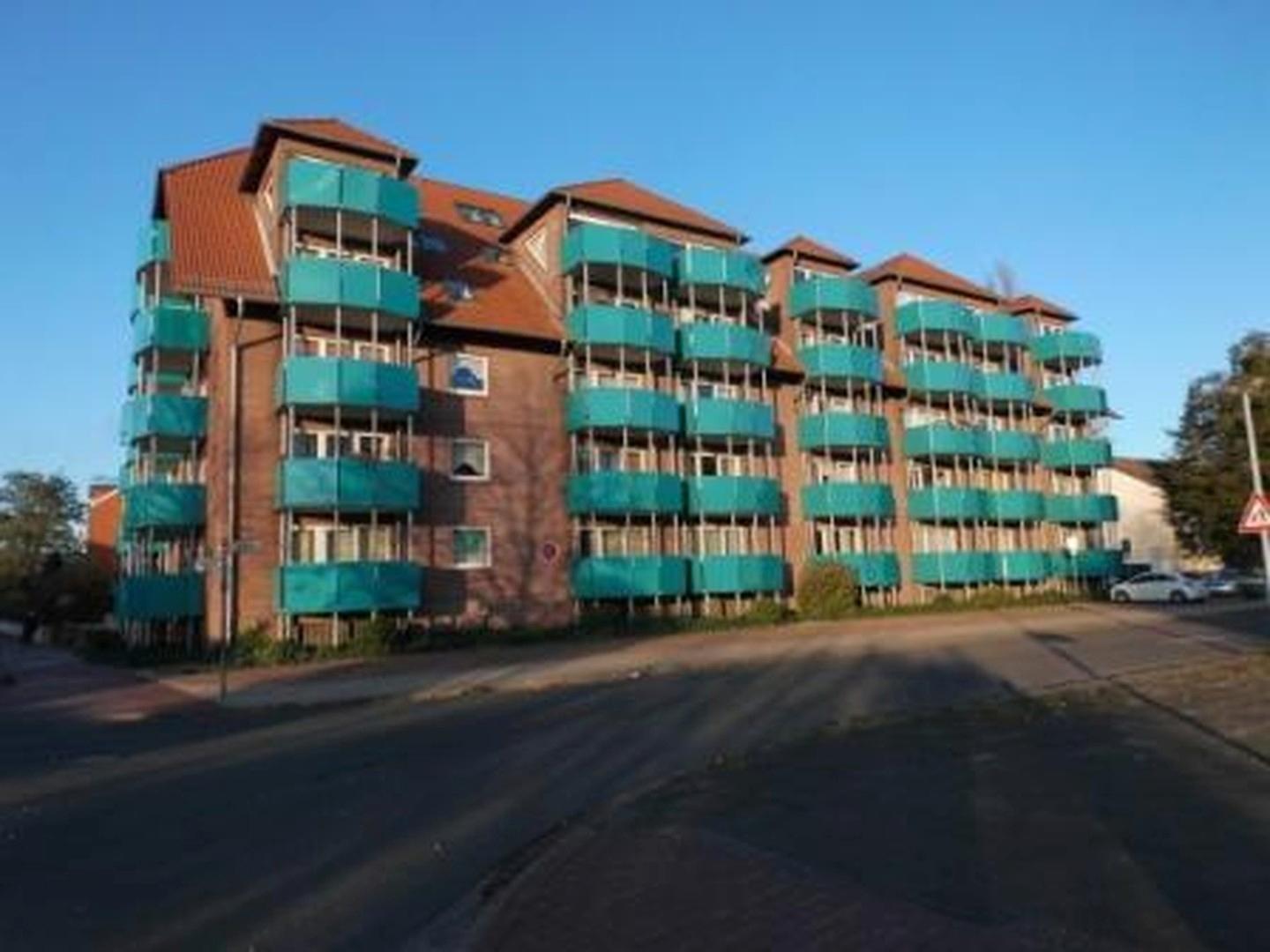 Appartementanlage Hägewiesen 