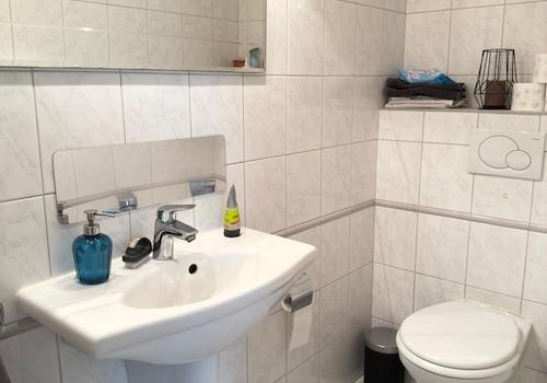 Gäste-WC