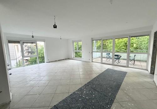 Geräumiger Wohn-Essbereich