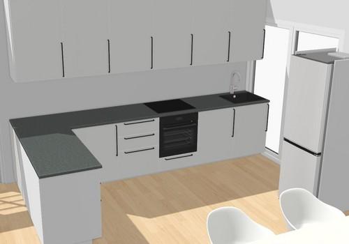 Beispiel - Küche