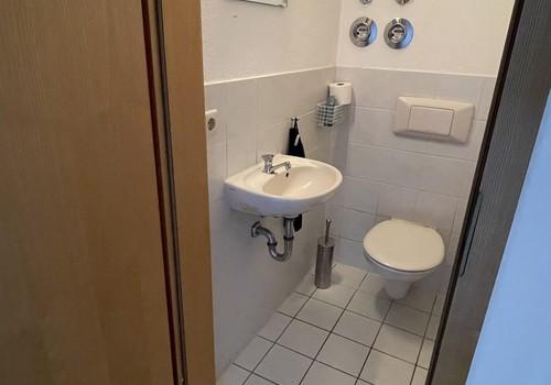 Gäste-WC