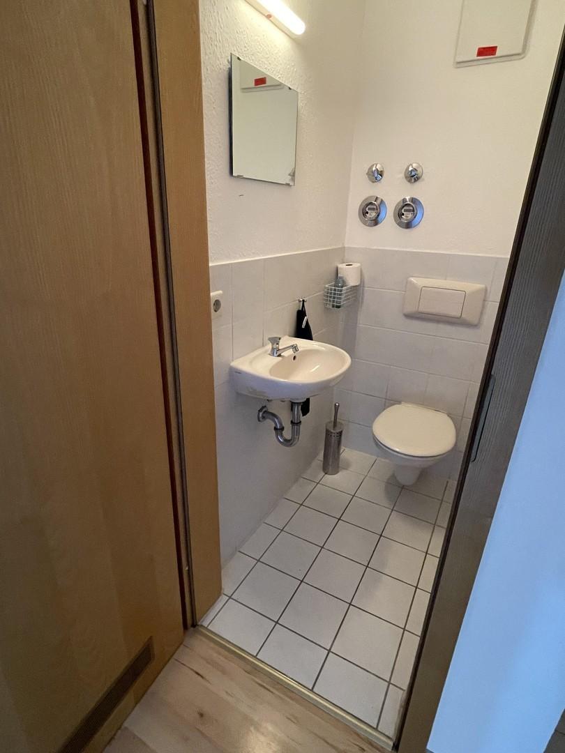 Gäste-WC
