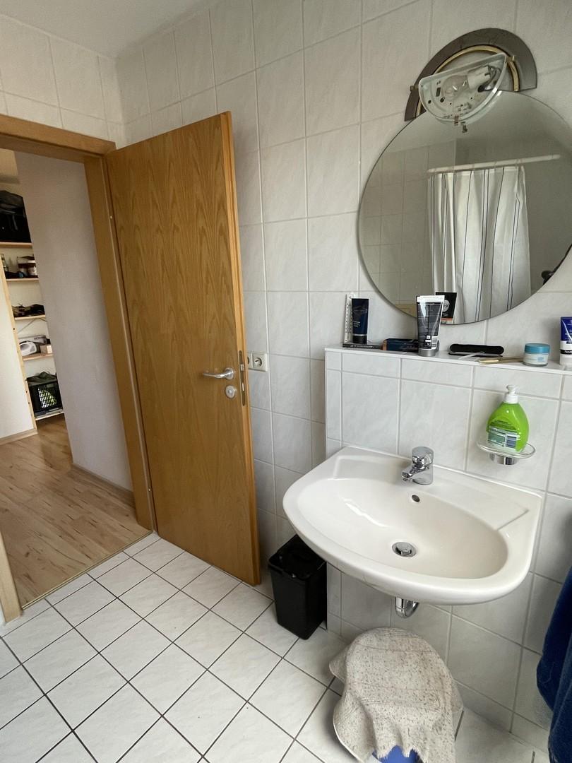 Bad + WC