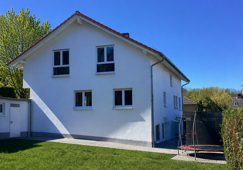 Gepflegte Doppelhaushälfte