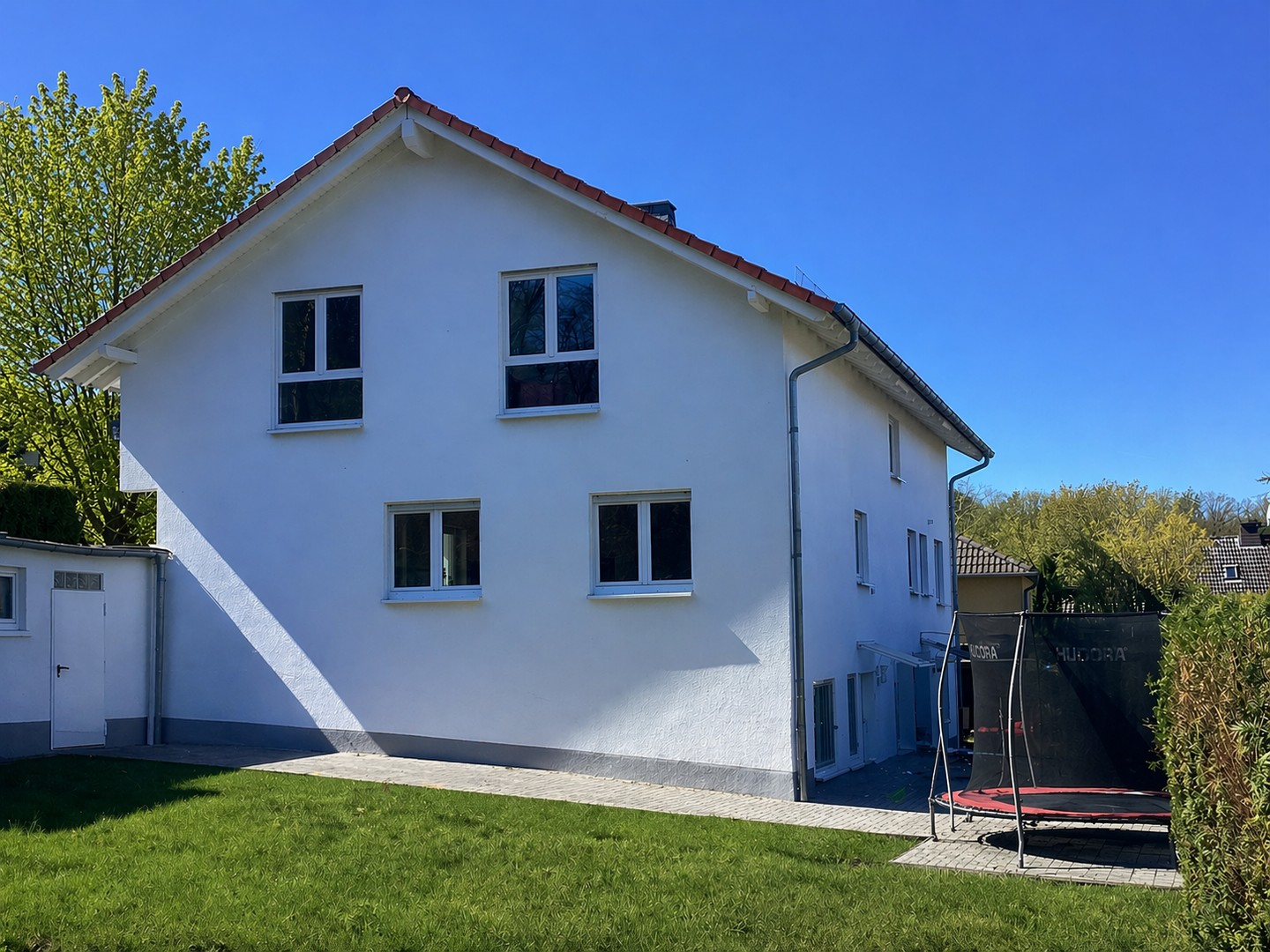 Gepflegte Doppelhaushälfte