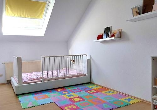 Vielseitig nutzbares Zimmer
