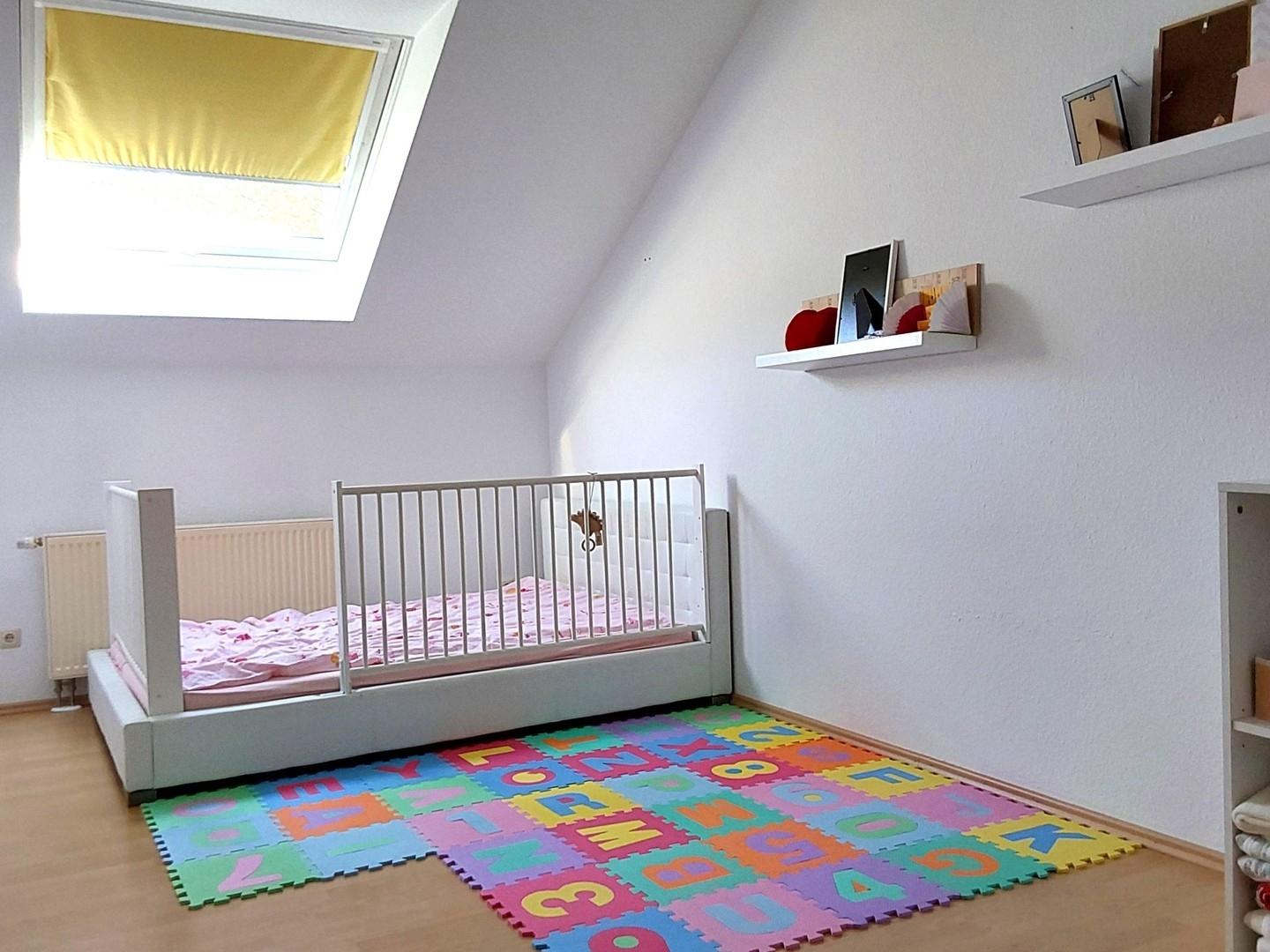 Vielseitig nutzbares Zimmer