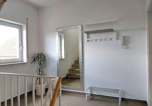 Offenes Treppenhaus