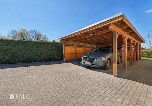Doppelcarport