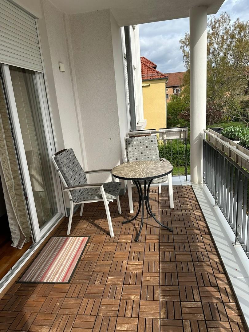 Balkon 2