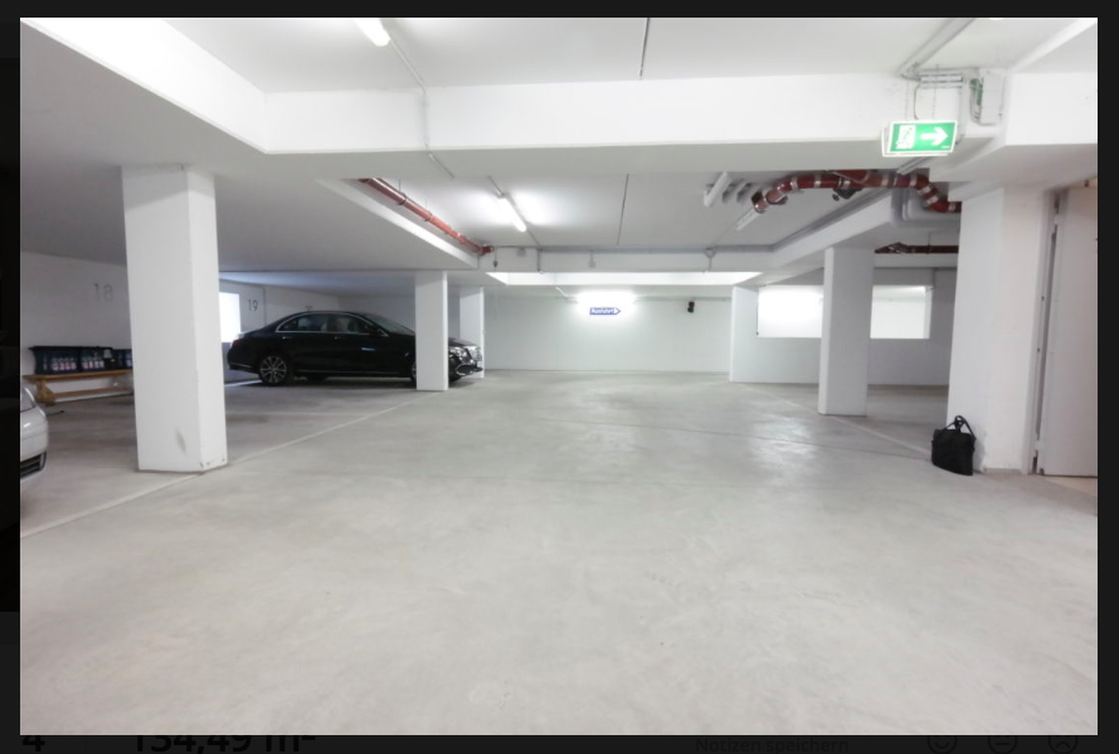 Tiefgarage