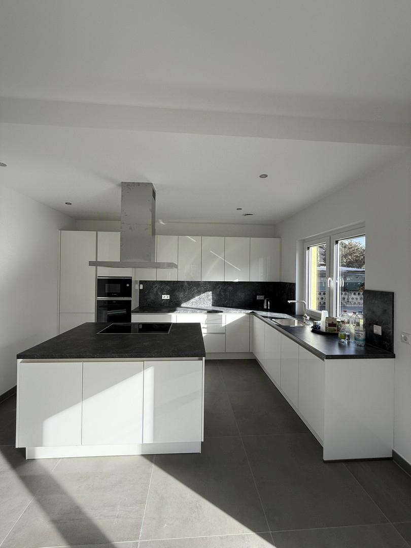 Küche als Referenz Objekt 2025