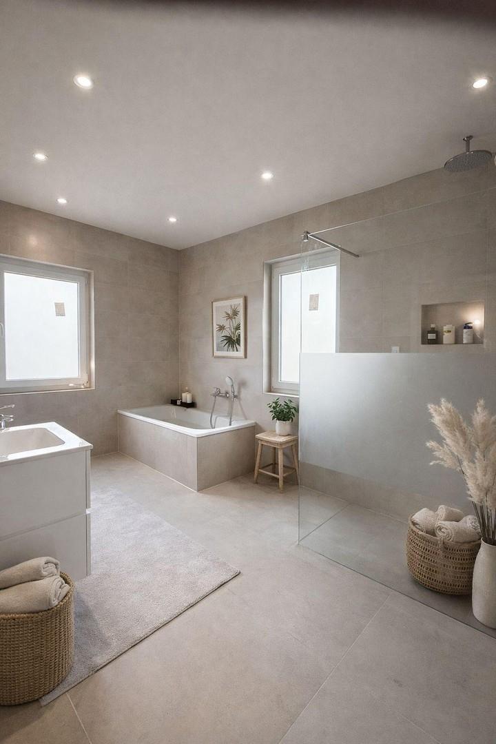 Bad mit KI fertig gestellt