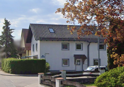 Ansicht Ost