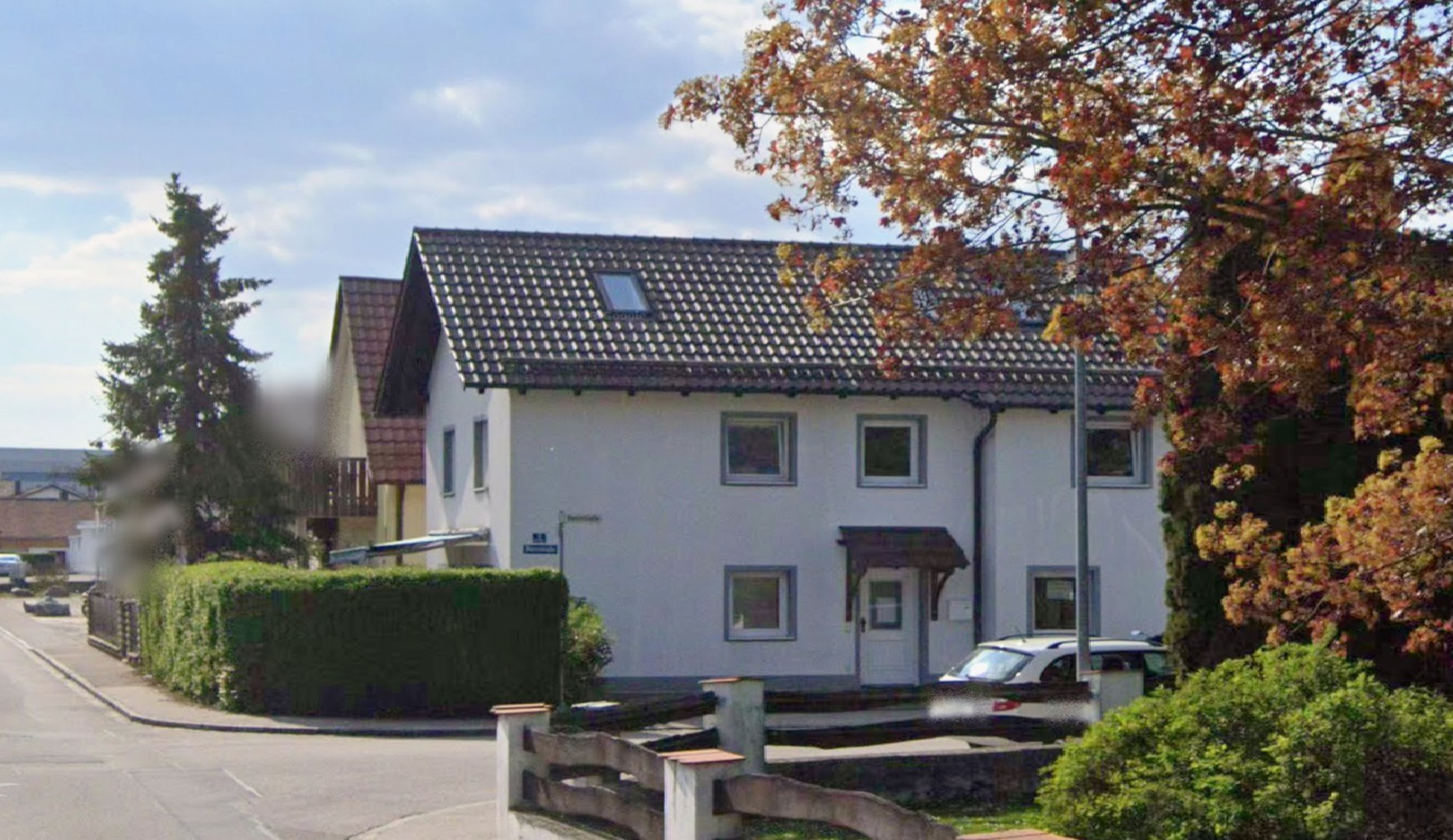Ansicht Ost