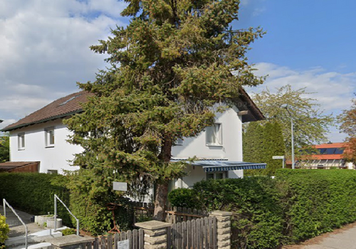Ansicht Süd