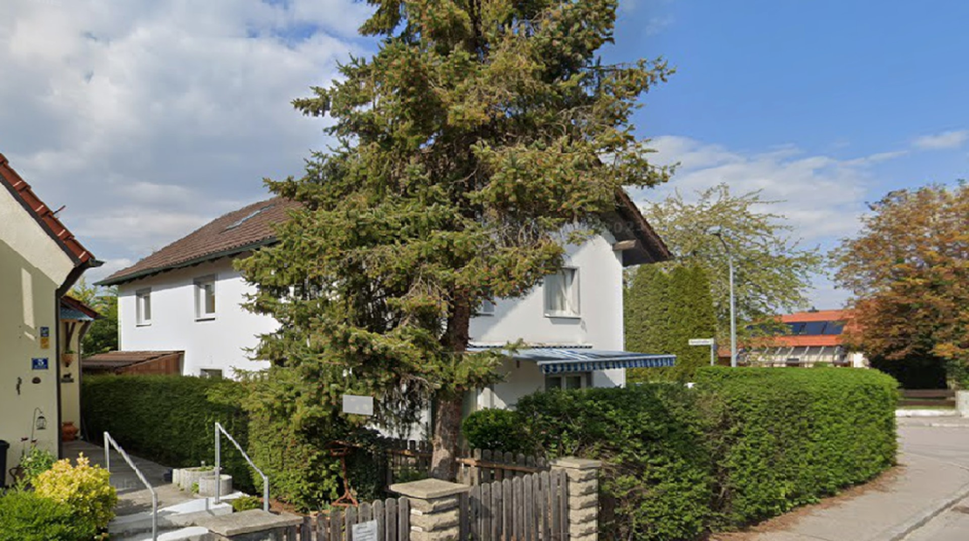 Ansicht Süd