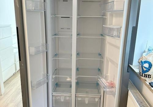 Kühlschrank EG