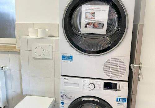 Waschmaschine / Trockner EG