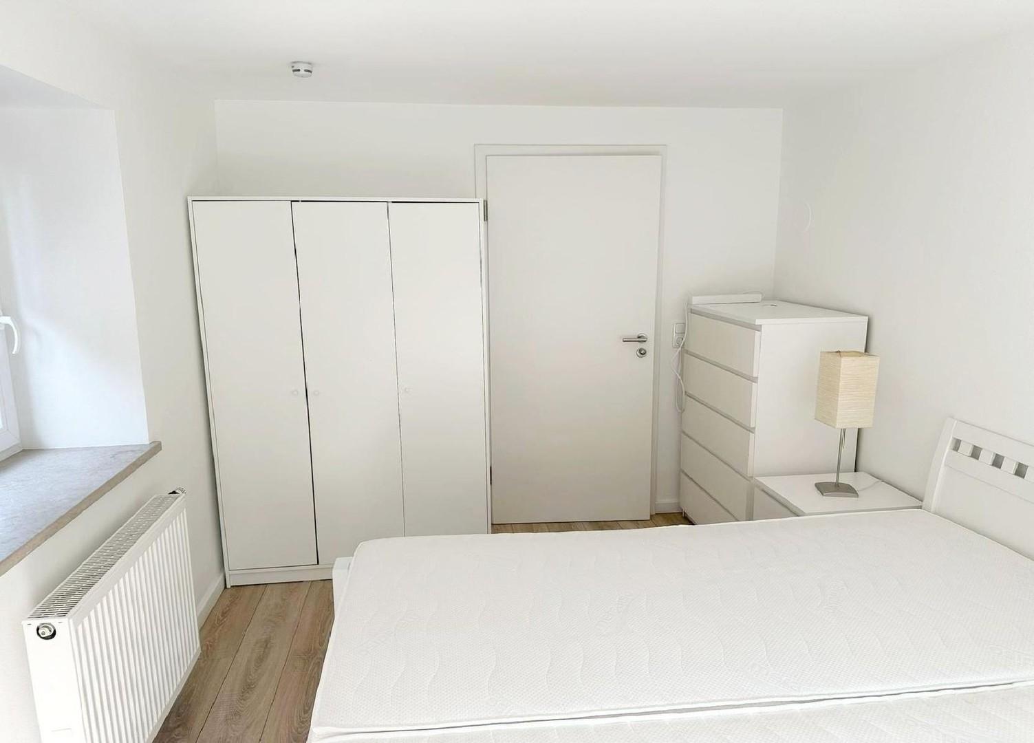 Schlafzimmer 2   EG