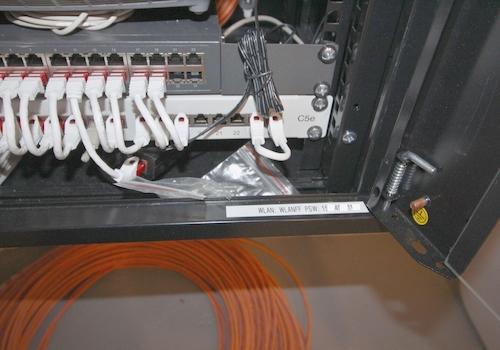 Netzwerkzentrale