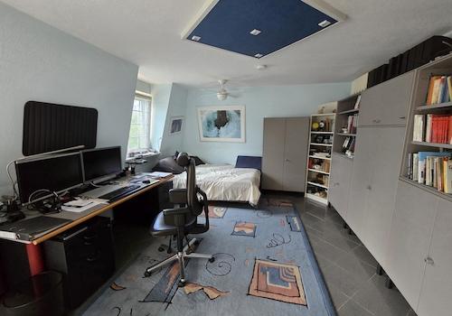 Arbeitszimmer OG
