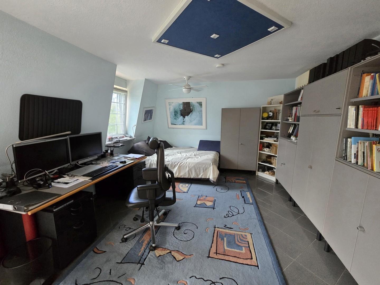 Arbeitszimmer OG