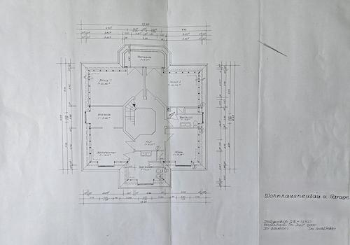 Grundriss OG