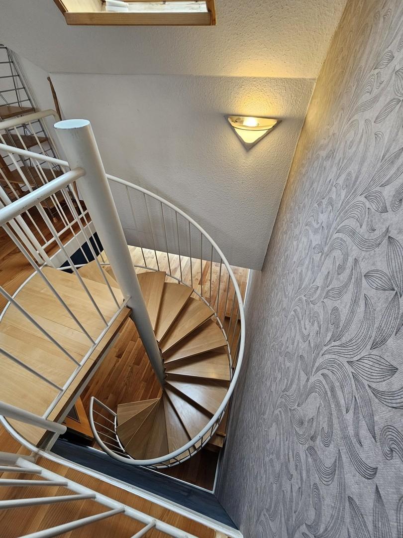 Treppe Maisonette