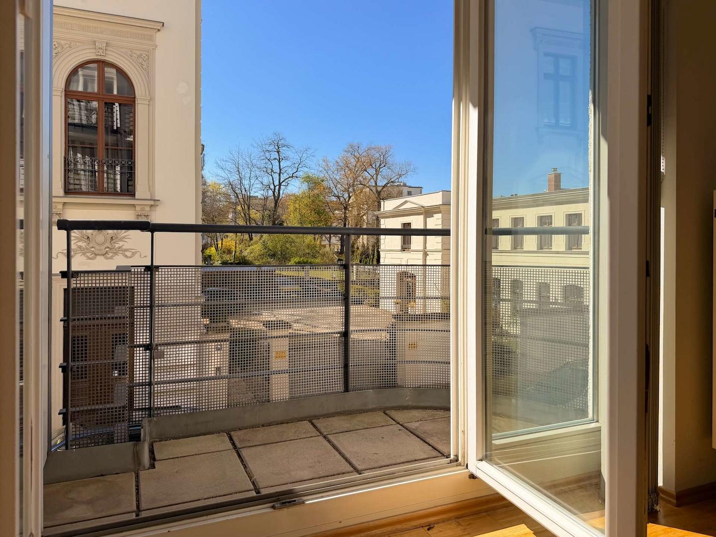 Balkon