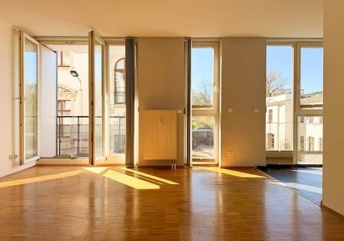Bodentiefe Fenster