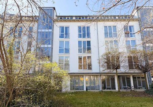 Hinterhausansicht