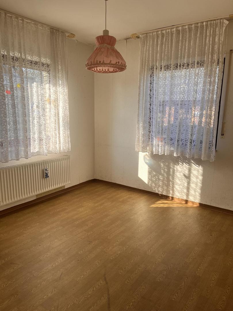 Schlafzimmer EG