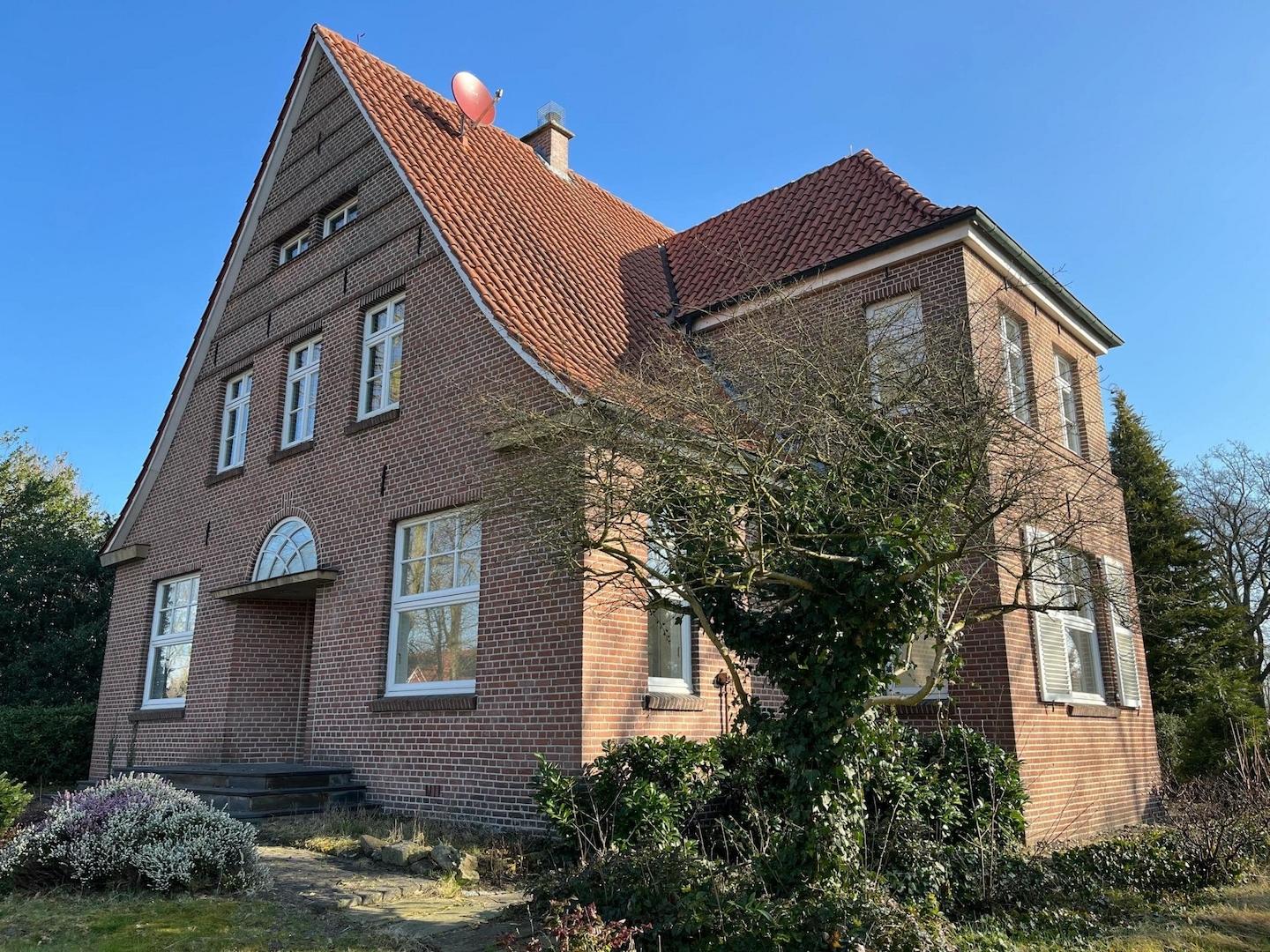 Vordere Ansicht