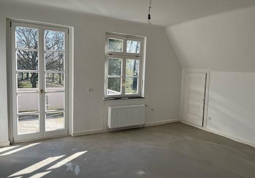 Schlafzimmer im OG