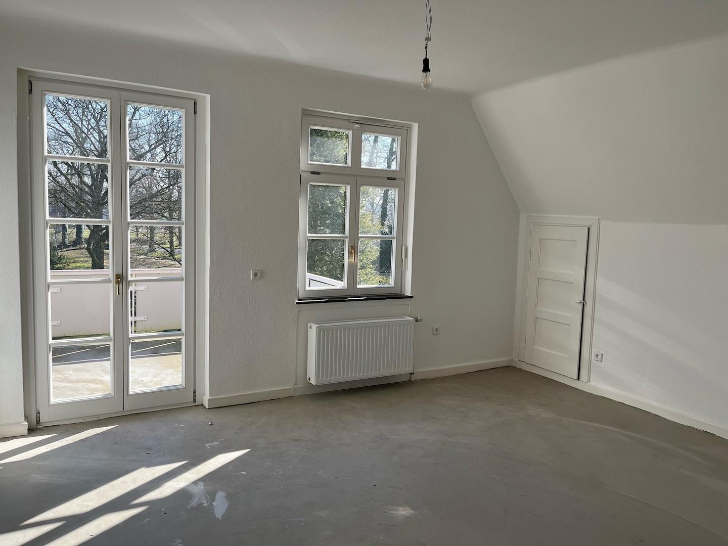 Schlafzimmer im OG