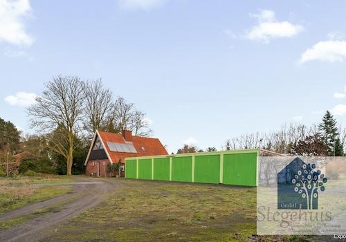 Garage boxen