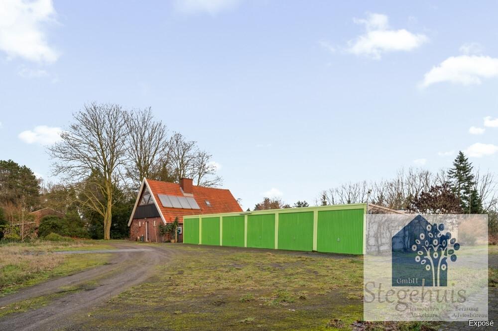Garage boxen