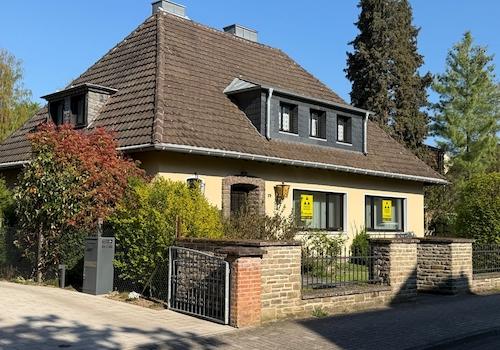 Hausansicht 