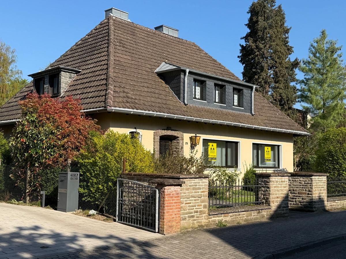 Hausansicht 