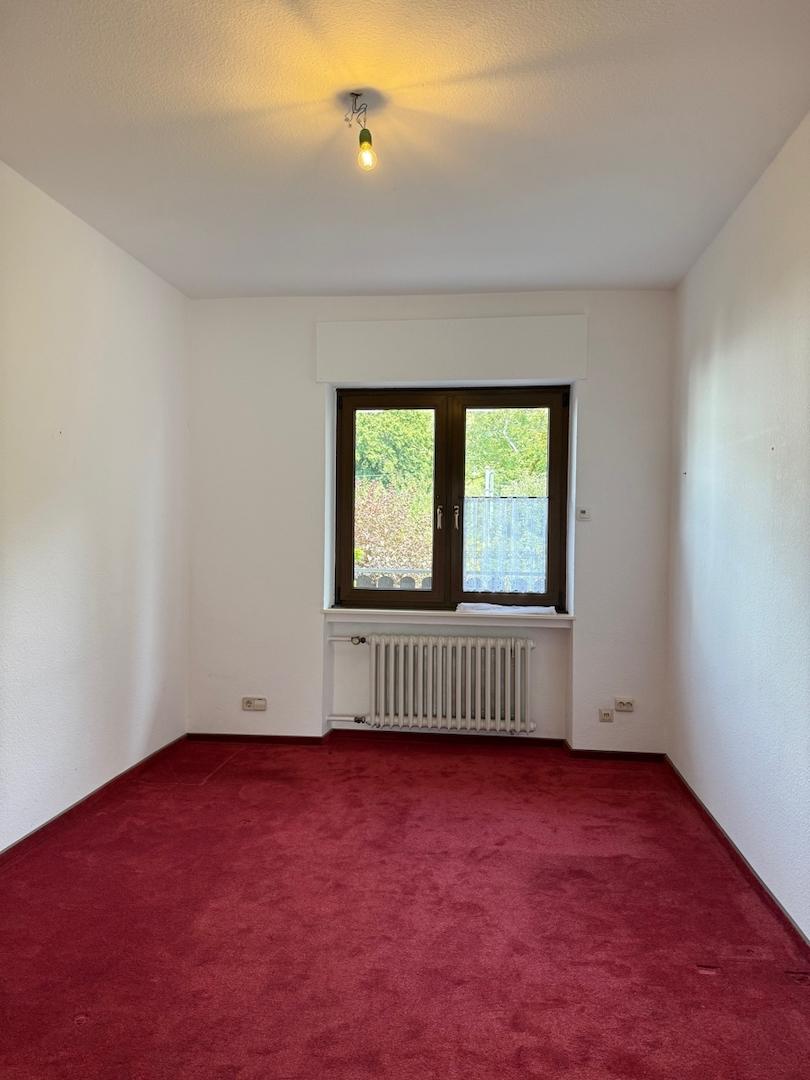 Ansicht Esszimmer - Arbeitszimmer