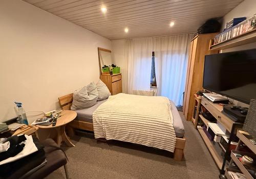 ELW: Wohn-Schlafzimmer