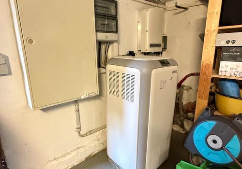 Speicher PV-Anlage
