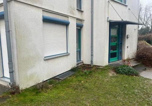 Eingangsbereich KiTa