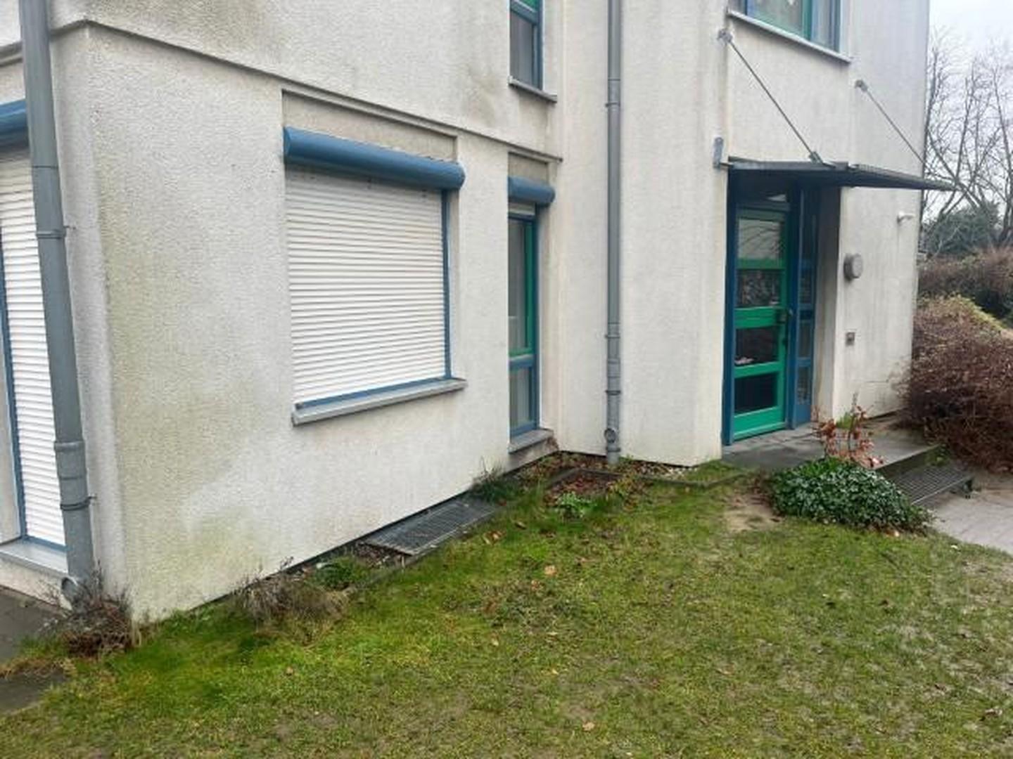 Eingangsbereich KiTa