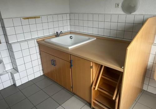 Einbaumöbel Wickeltisch