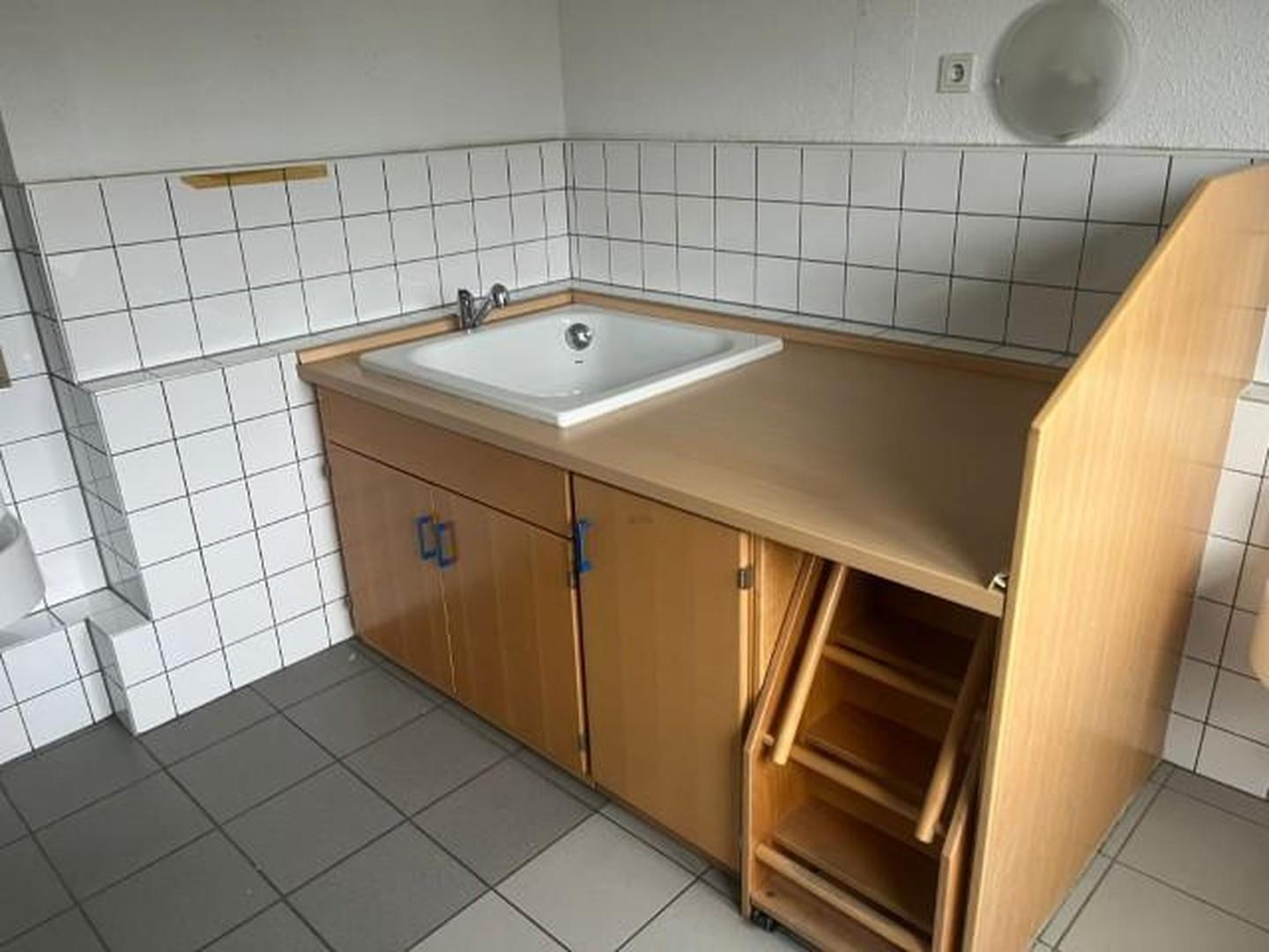 Einbaumöbel Wickeltisch