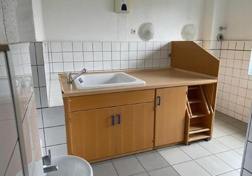 Einbaumöbel Wickeltisch