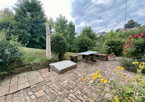 Terrasse UG