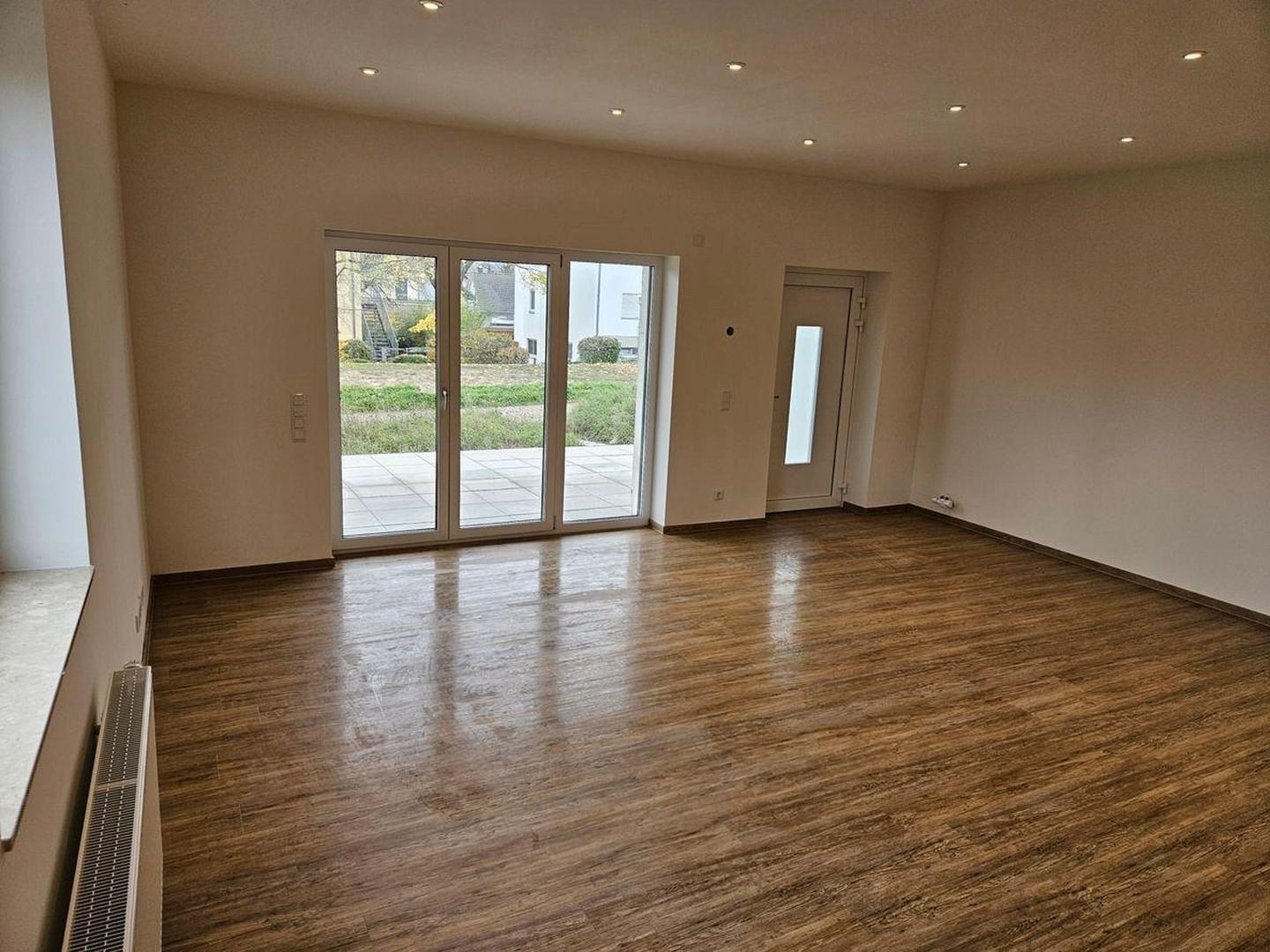 Wohn- und Esszimmer
